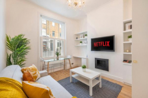 Charming 1 Bedroom Flat with Private Patio - West London, Kensington, Earl's Court, Chelsea